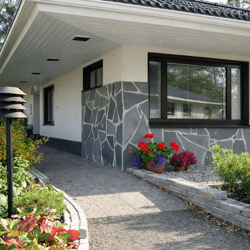 Altan Harmaa M (1-2 cm)